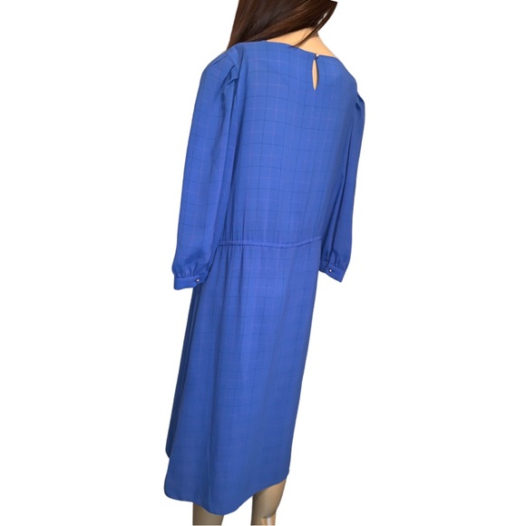 Charlee Allison Classic Business Casual Dress, Size 9/10 - Picture 8 of 16